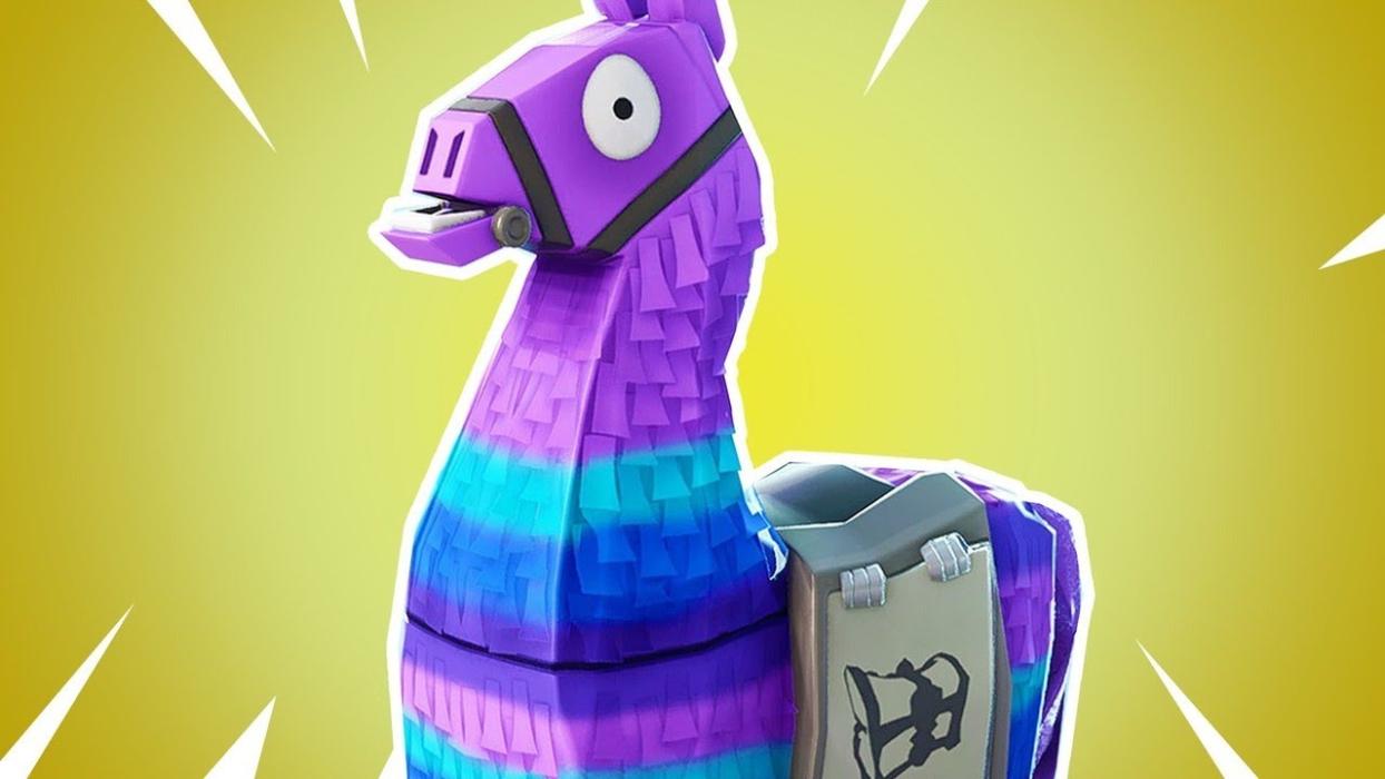 Fortnite Battle Royale Como Abrir Mas Rapido Una Llama Y Conseguir - llama fortnite