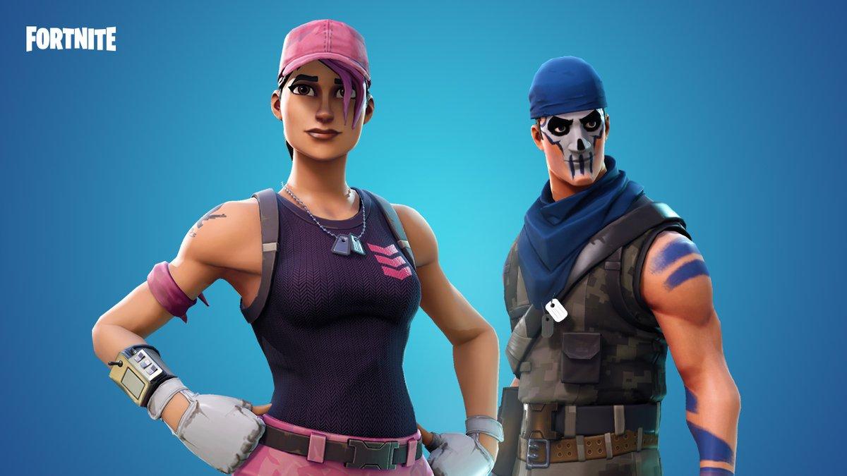 Skins gratis para Fortnite si tienes el pack de fundador ... Skins gratis para Fortnite si tienes el pack de fundador ... - 1200 x 675 jpeg 77kB