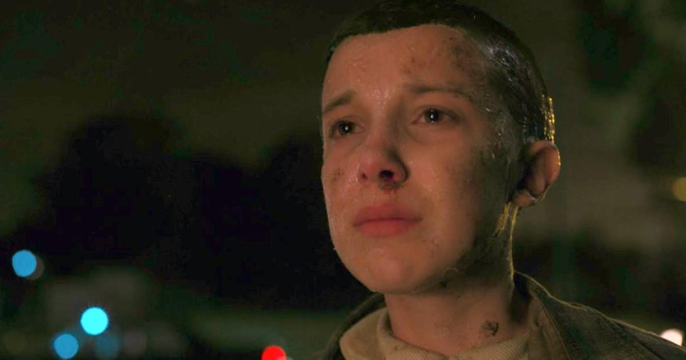 Así se verán Eleven y Max en la tercera temporada — Stranger Things