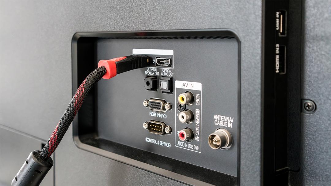 Qué significa el puerto HDMI ARC de tu televisor y para qué sirve