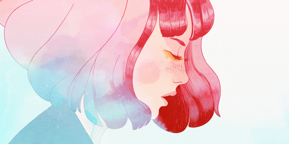 Devolver Digital presenta GRIS para Nintendo Switch y PC — Made in Spain