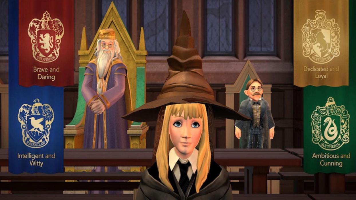 Cómo ser prefecto en Harry Potter Hogwarts Mystery ...