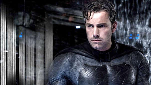 The Batman Ben Affleck Explica Por Qué Abandonó El Proyecto