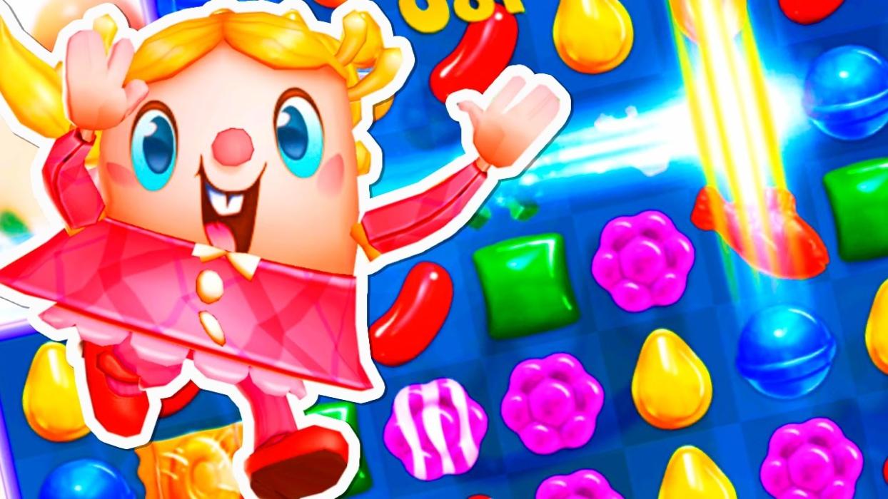 Candy Crush Friends Saga trucos y