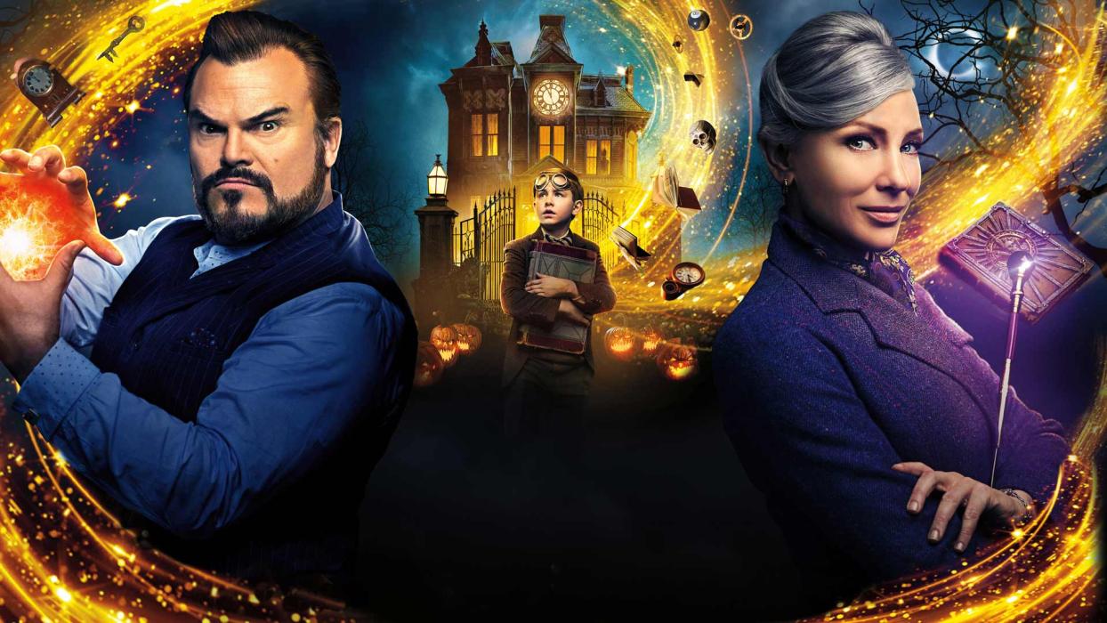 Crítica de La casa del reloj en la pared, con Jack Black
