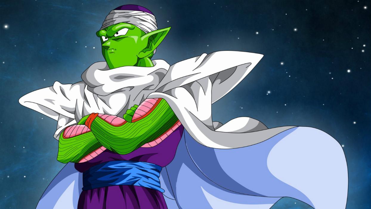 Piccolo Dbz - Piccolo (Dragon Ball Z) - From bad guy to babysitter: