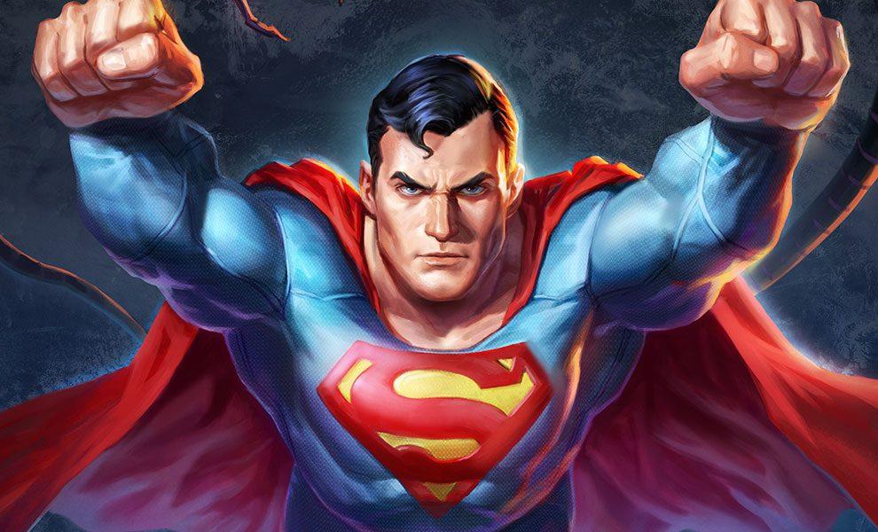 DC Comics muestra cómo es el Superman del futuro - HobbyConsolas