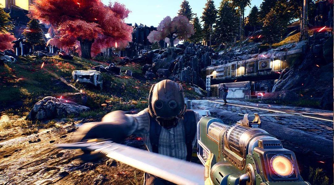 The Outer Worlds