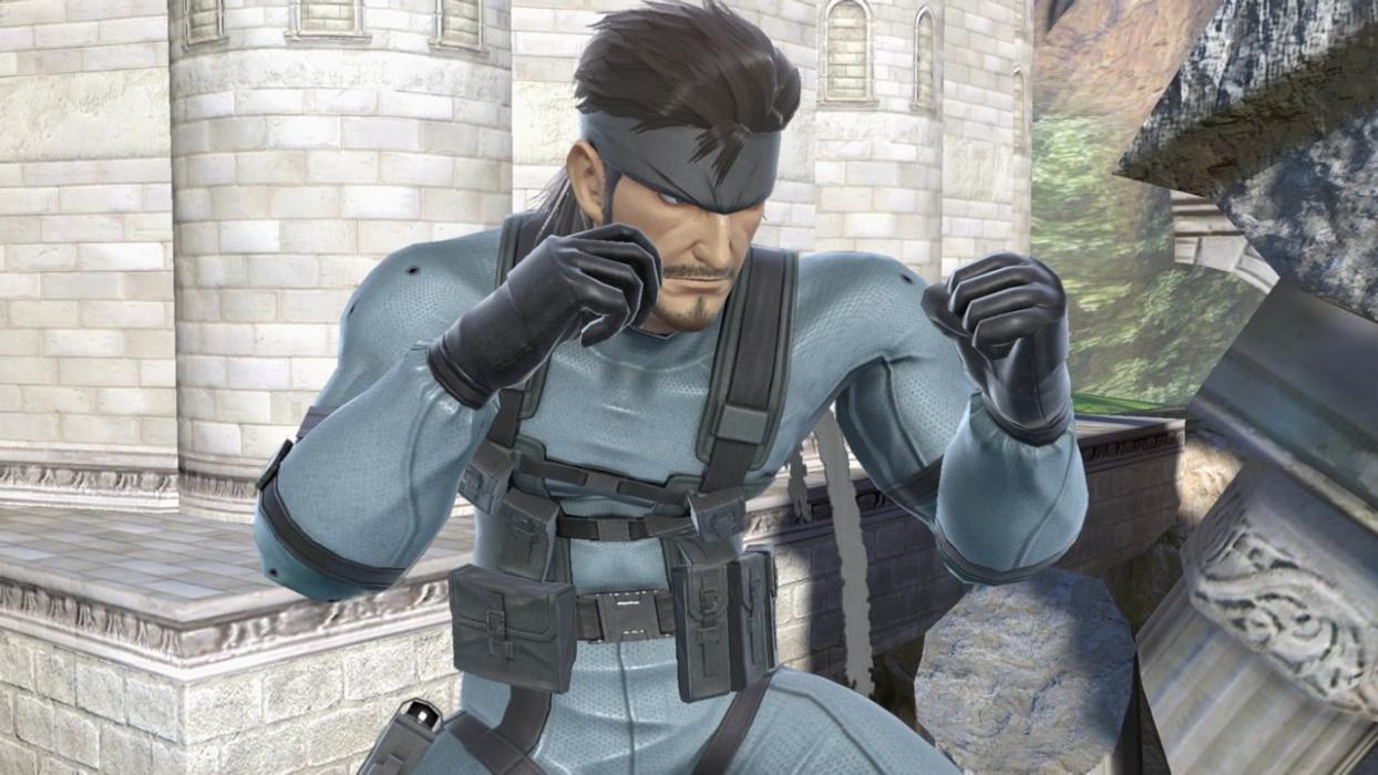 Solid Snake en Super Smash Bros Ultimate cómo desbloquearlo (todos los