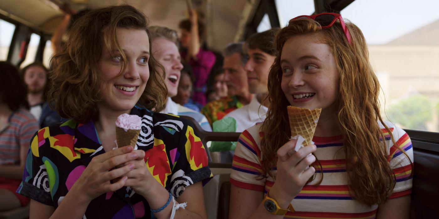 Resultado de imagen de stranger things temporada 3