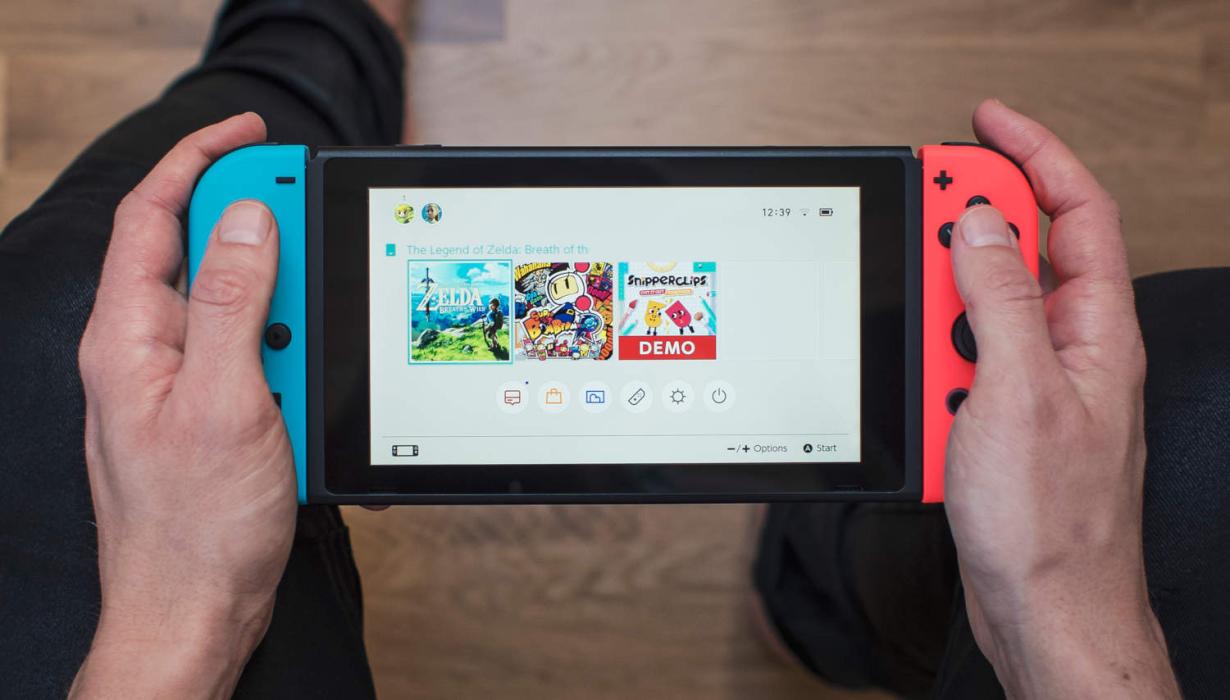 Nintendo Switch