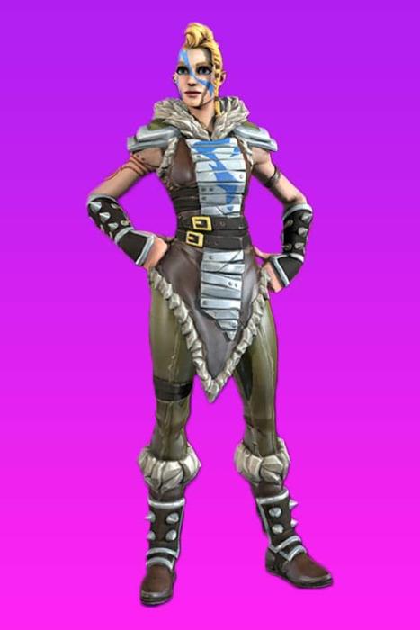 Todas Las Skins De Fortnite Battle Royale De Todas Las Temporadas - skins de fortnite cazadora