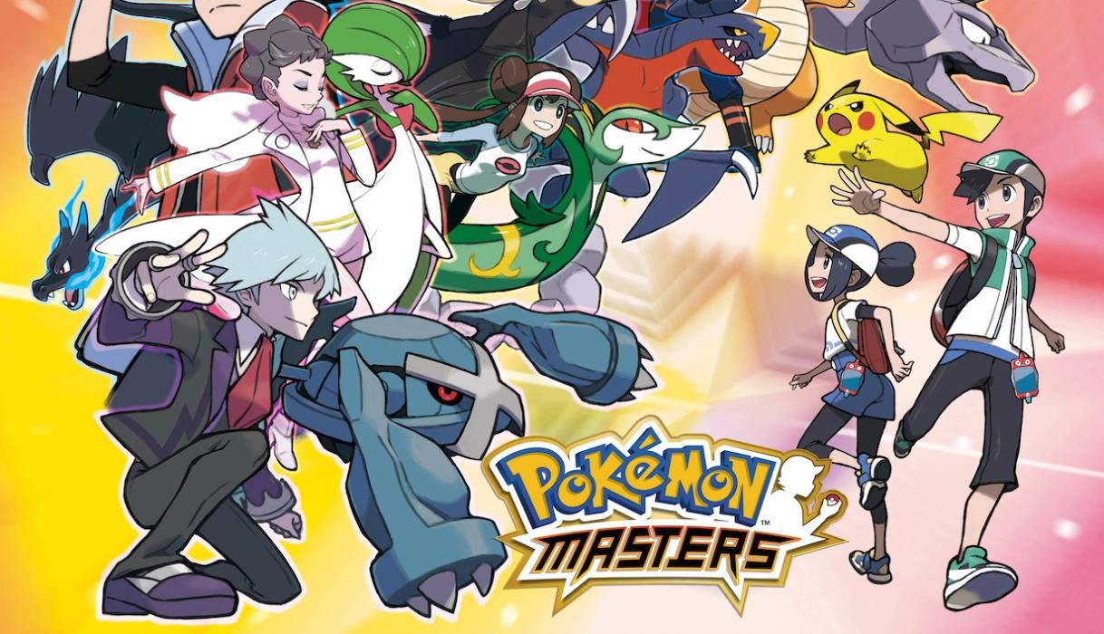 Image result for pokemon masters