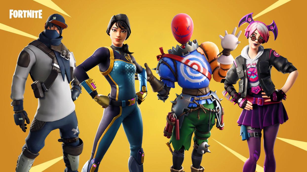 Fortnite Todas Las Skins Y Objetos Cosméticos Del Parche 920 Hobbyconsolas Juegos 7265