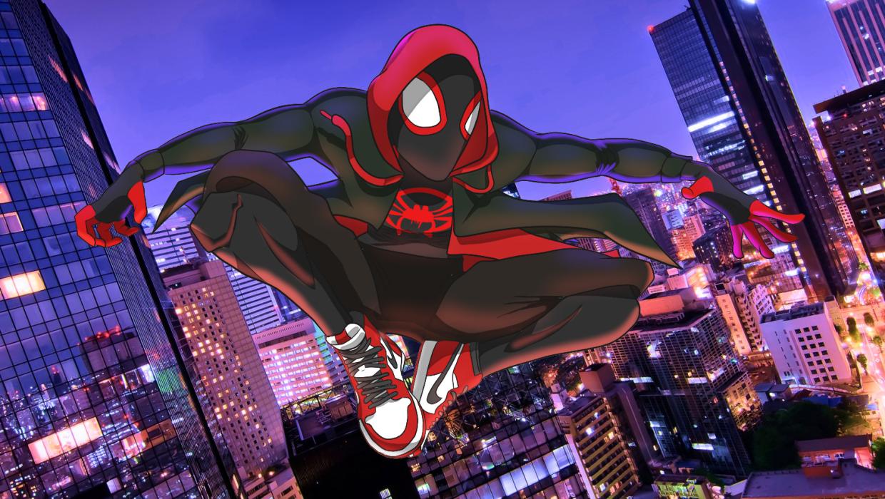 ¿Spider-Man: Lejos de Casa da la excusa para meter a Miles Morales en