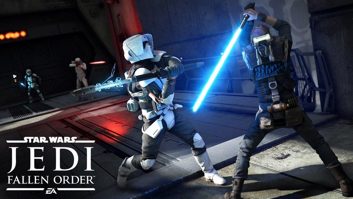 Star Wars Jedi Fallen Order