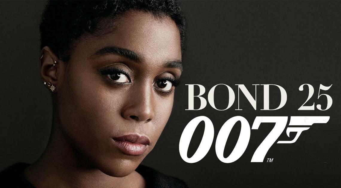 A la mierda 007: Una nigga sera la nueva James Bond