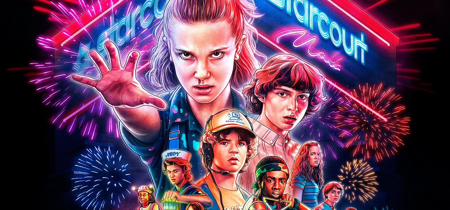 Crítica de Stranger Things temporada 3, de estreno en Netflix el 4 de julio  Stranger-things-3