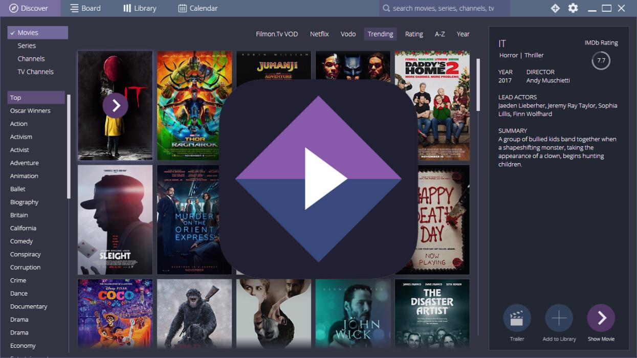 Stremio la alternativa a Kodi menos conocida que deberías probar Stremio la alternativa a Kodi menos conocida que deberías probar