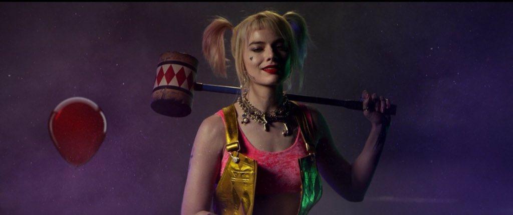 Harley Quinn - Birds of Prey