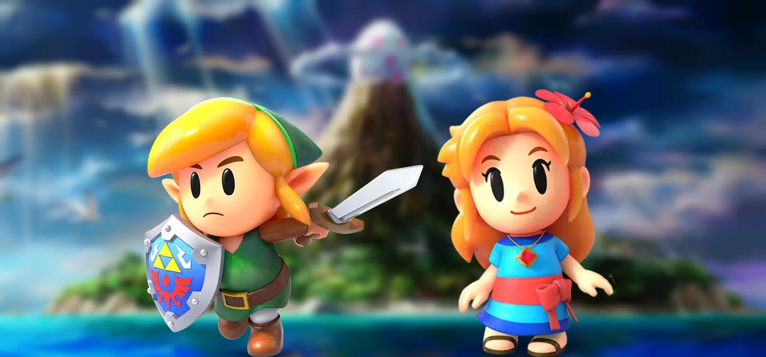 Análisis de The Legend of Zelda: Link's Awakening para Nintendo Switch