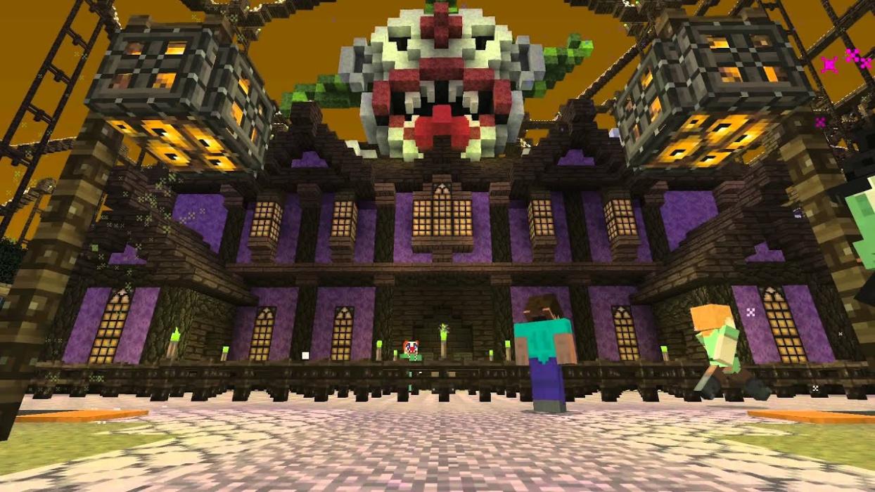 Minecraft las mejores semillas o seeds de mapas de terror Minecraft las mejores semillas o seeds de mapas de terror
