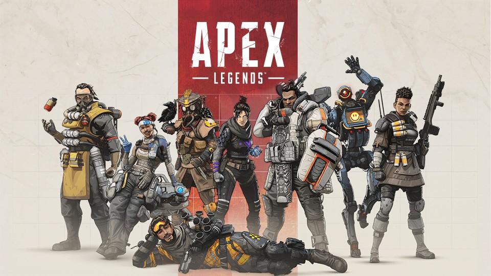 Apex Legends Apex Legends