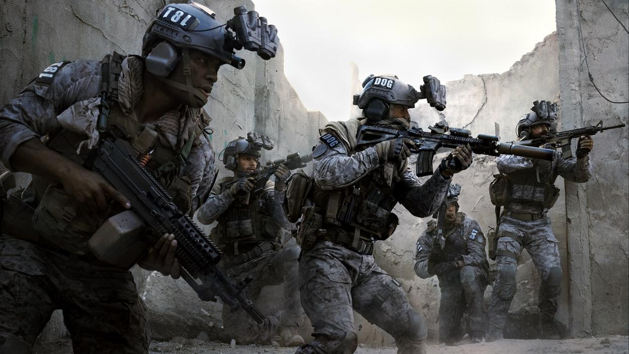 Call of Duty Modern Warfare