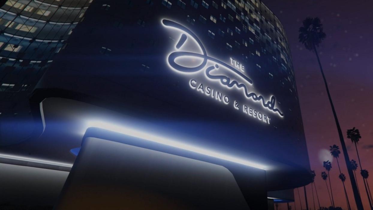 Casino Diamond Casino Diamond