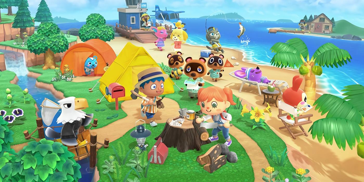 Animal Crossing New Horizons