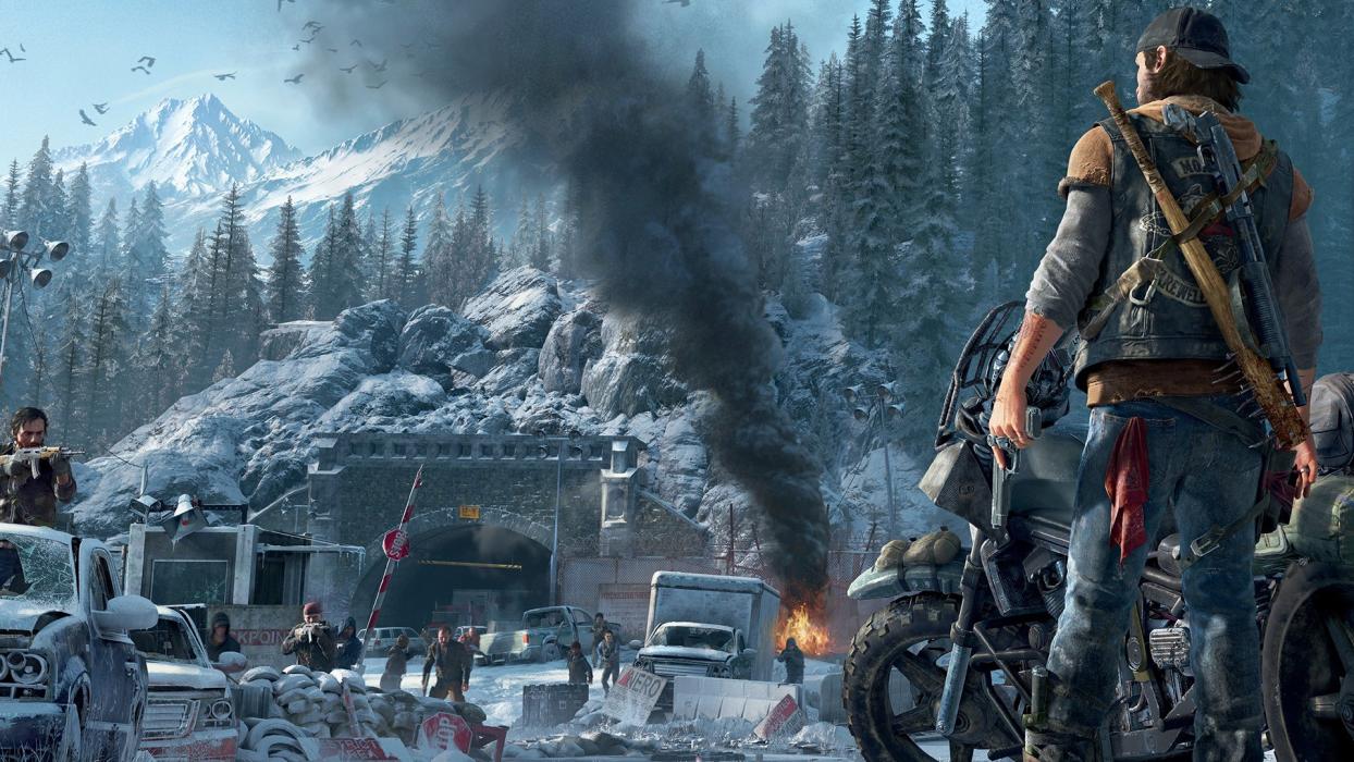 Resultado de imagen de days gone