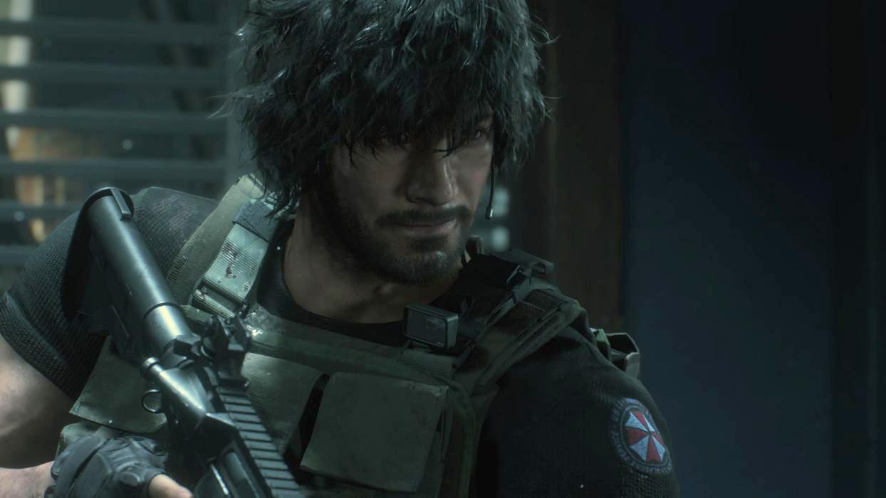 Resultado de imagen de resident evil 3 carlos oliveira