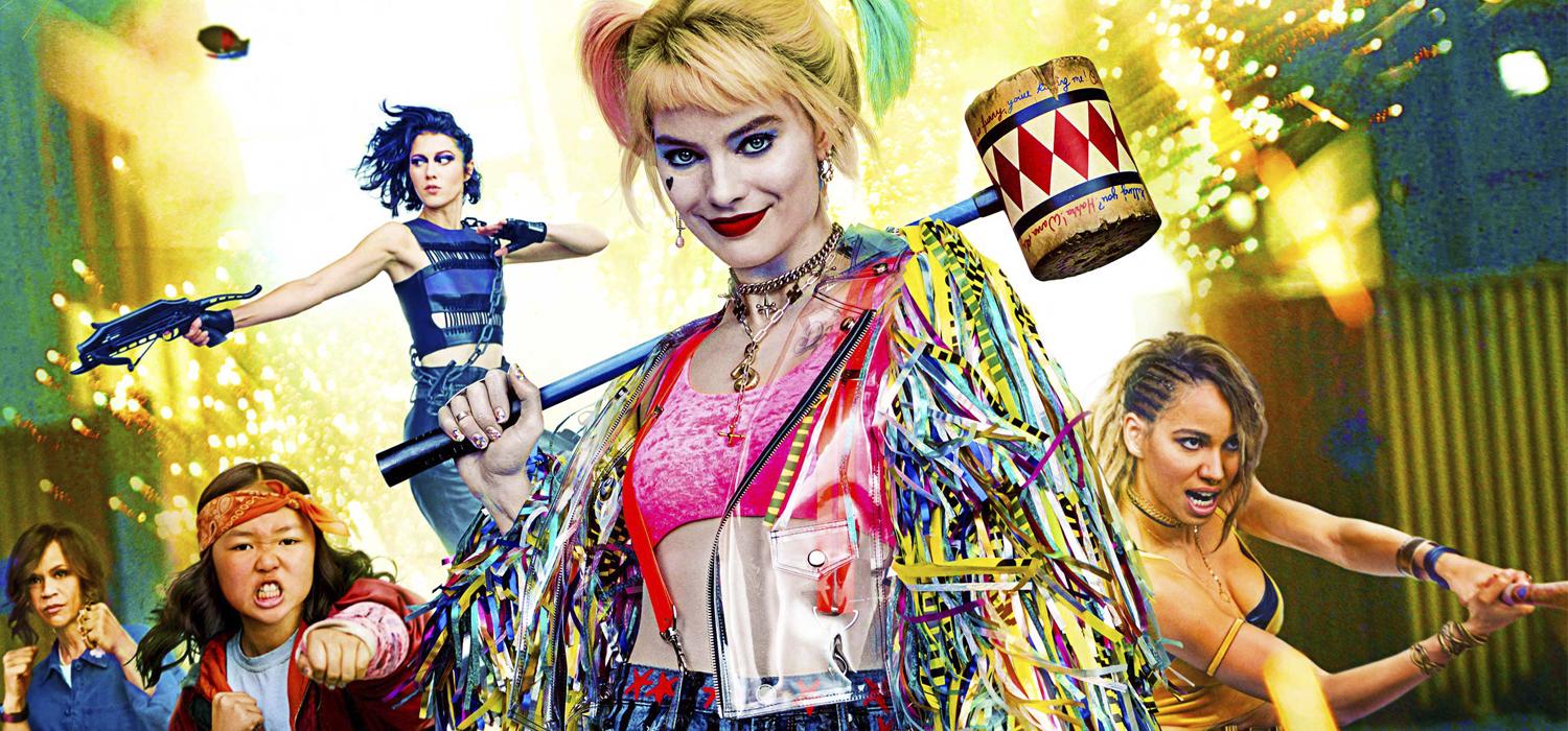 Crítica de Aves de Presa, la película de Margot Robbie como Harley Quinn HobbyConsolas Crítica de Aves de Presa, la película de Margot Robbie como Harley Quinn HobbyConsolas