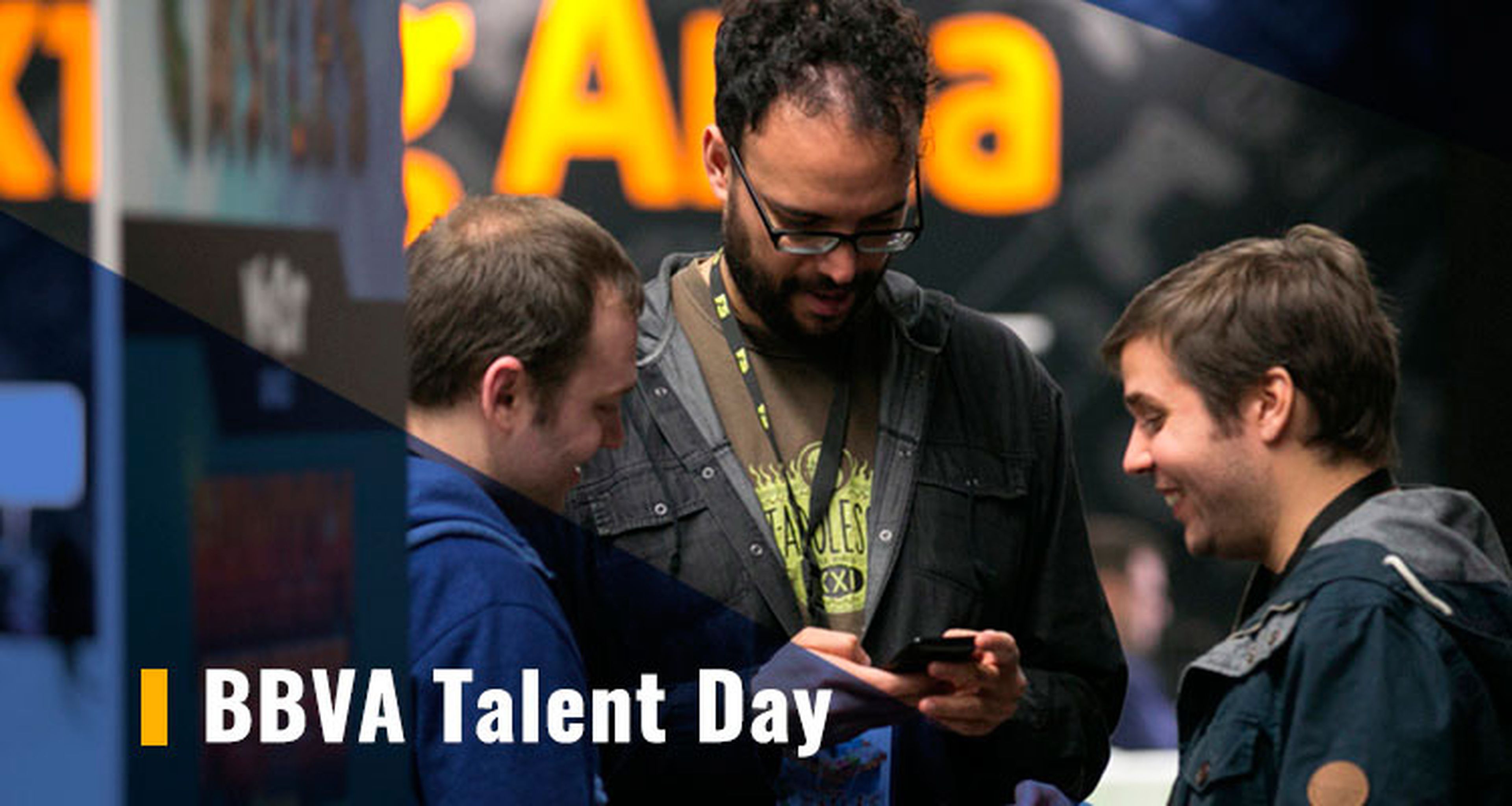 Talent Day 2015