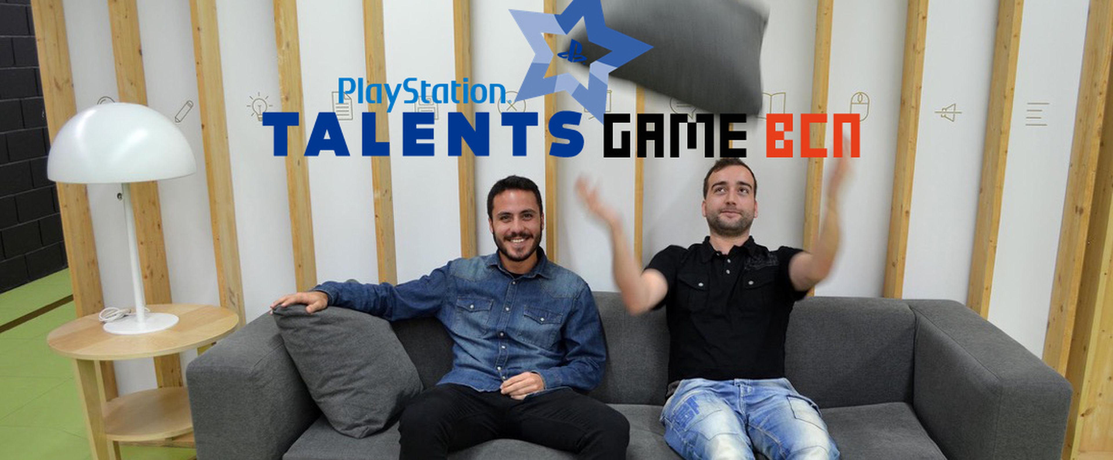 Talents & GameBCN