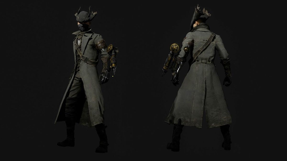 Enquanto Bloodborne não chega para PC, modders trazem o jogo para Lies of P  - Adrenaline