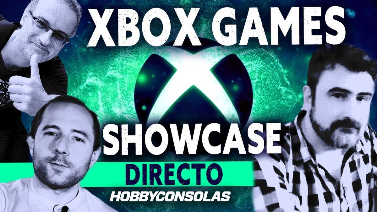 Resumen Xbox Games Showcase con Starfield y todos los juegos de Xbox Series  X, S