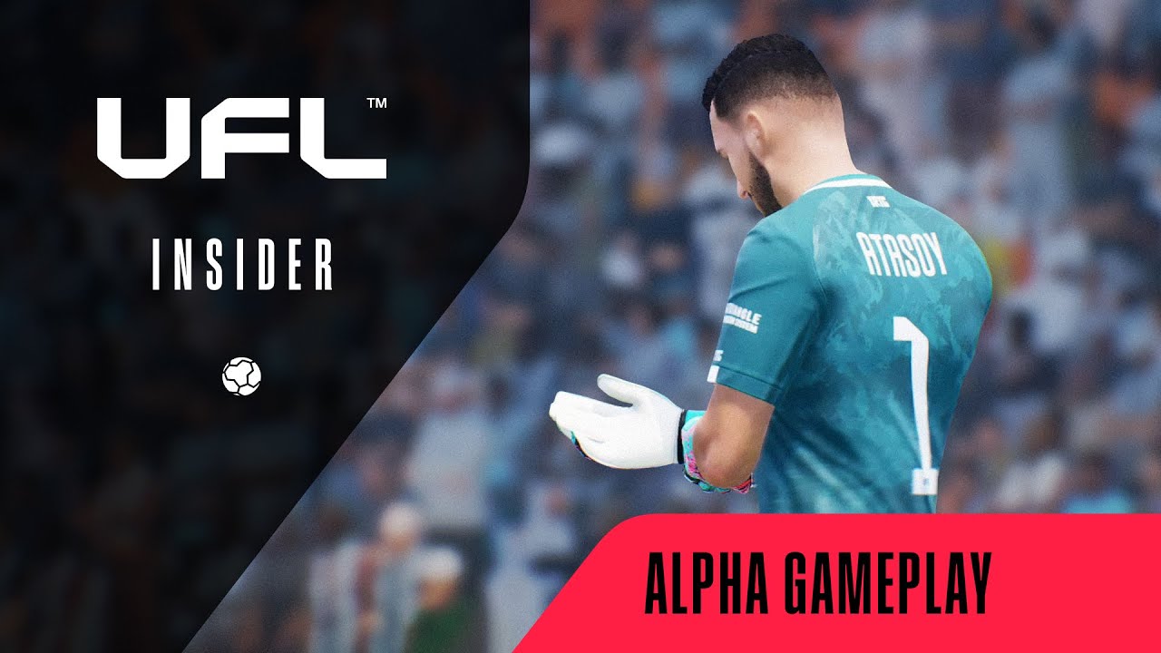 UFL, el misterioso juego de fútbol que llega a rivalizar con FIFA