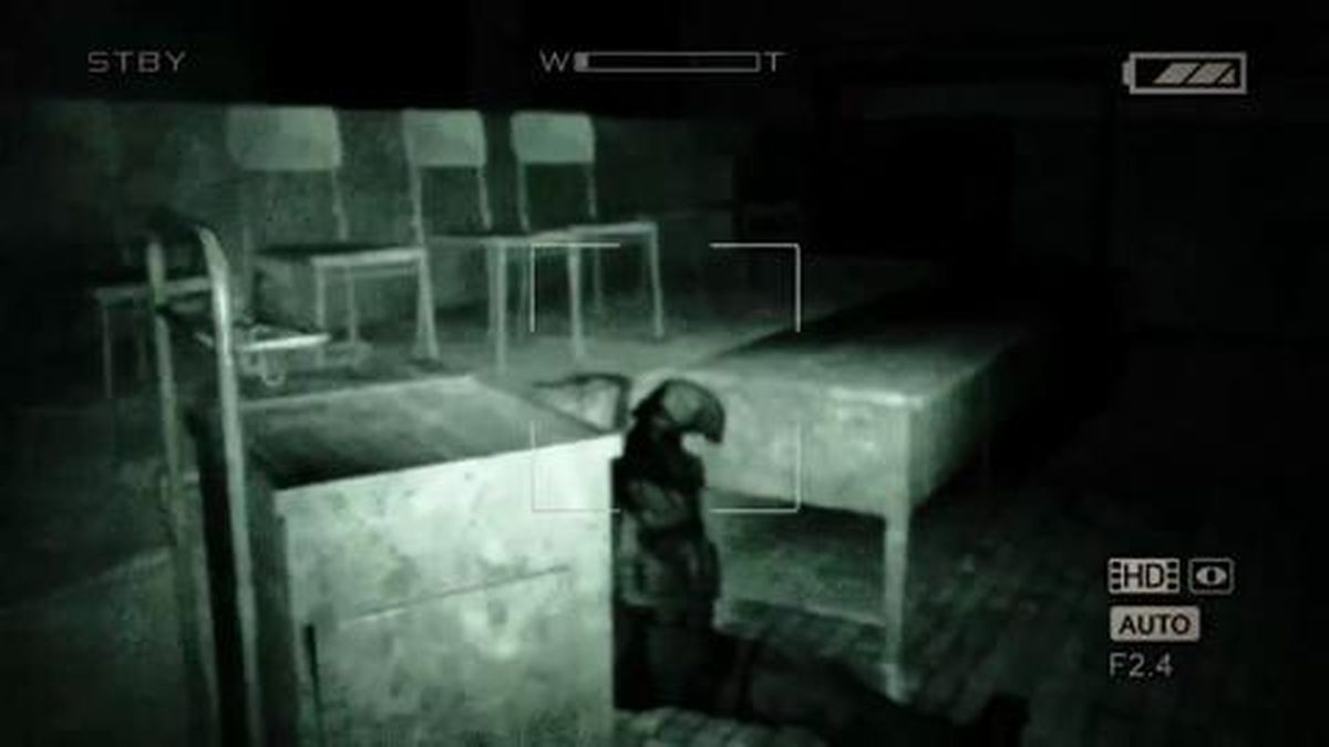 He probado Outlast Trials, el nuevo juego de la brutal saga de