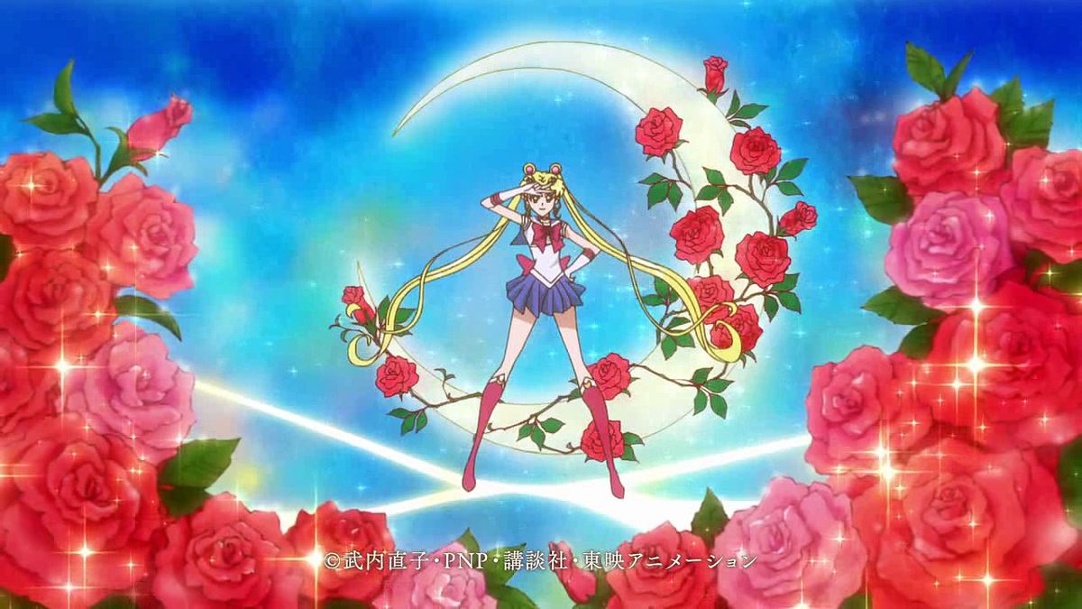 Sailor Moon Crystal III - Ending 2 - Vídeo Dailymotion