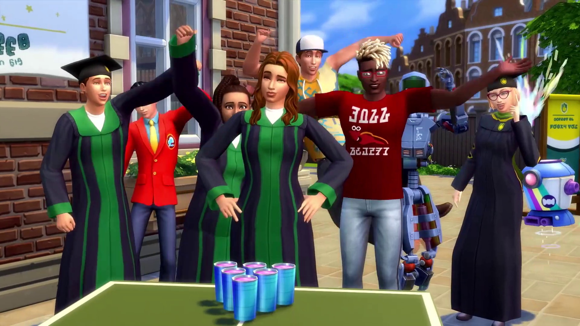 Симс дополнение университет. The SIMS 4: В университете. Симс 4 дополнение университет. Симс 4 в университете персонажи. Симс 4 школа университет.