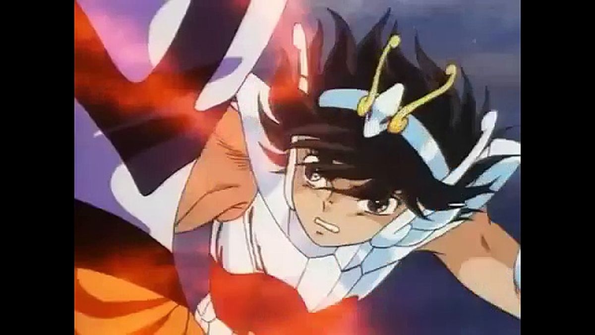 Trailer] Saint Seiya - Lost Canvas - 2ª Temporada - Vídeo Dailymotion