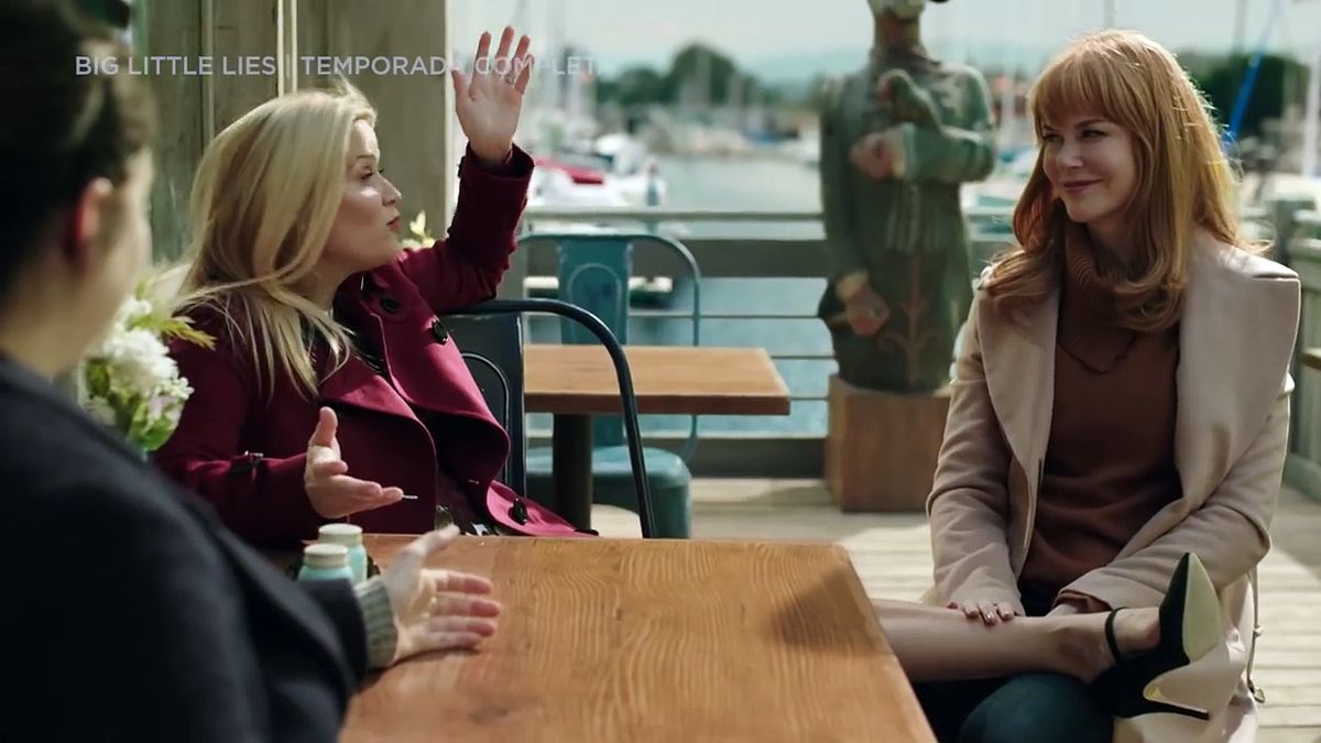 Crítica de 'Big Little Lies': Cinismo, enigmas y la podredumbre de