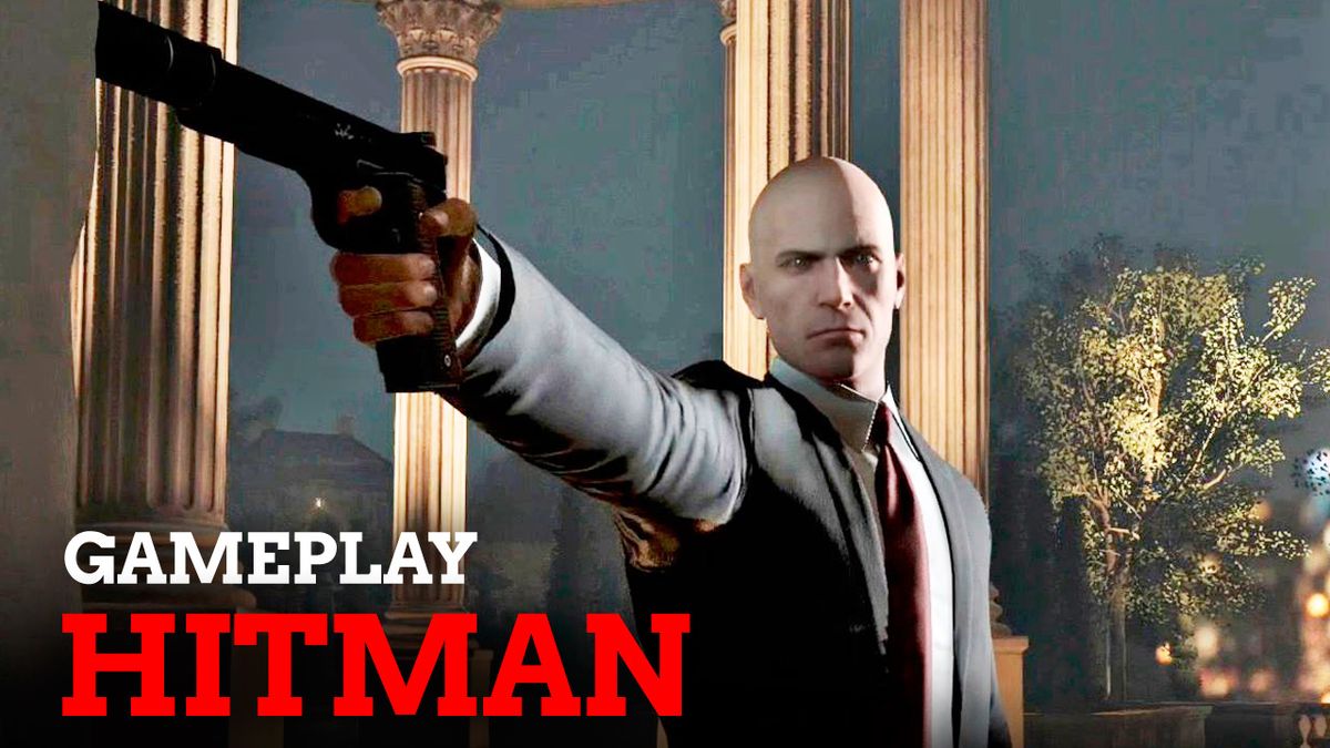 EPIC Games / PC] GRÁTIS: HITMAN (2016) e Shadowrun Collection (3 jogos)