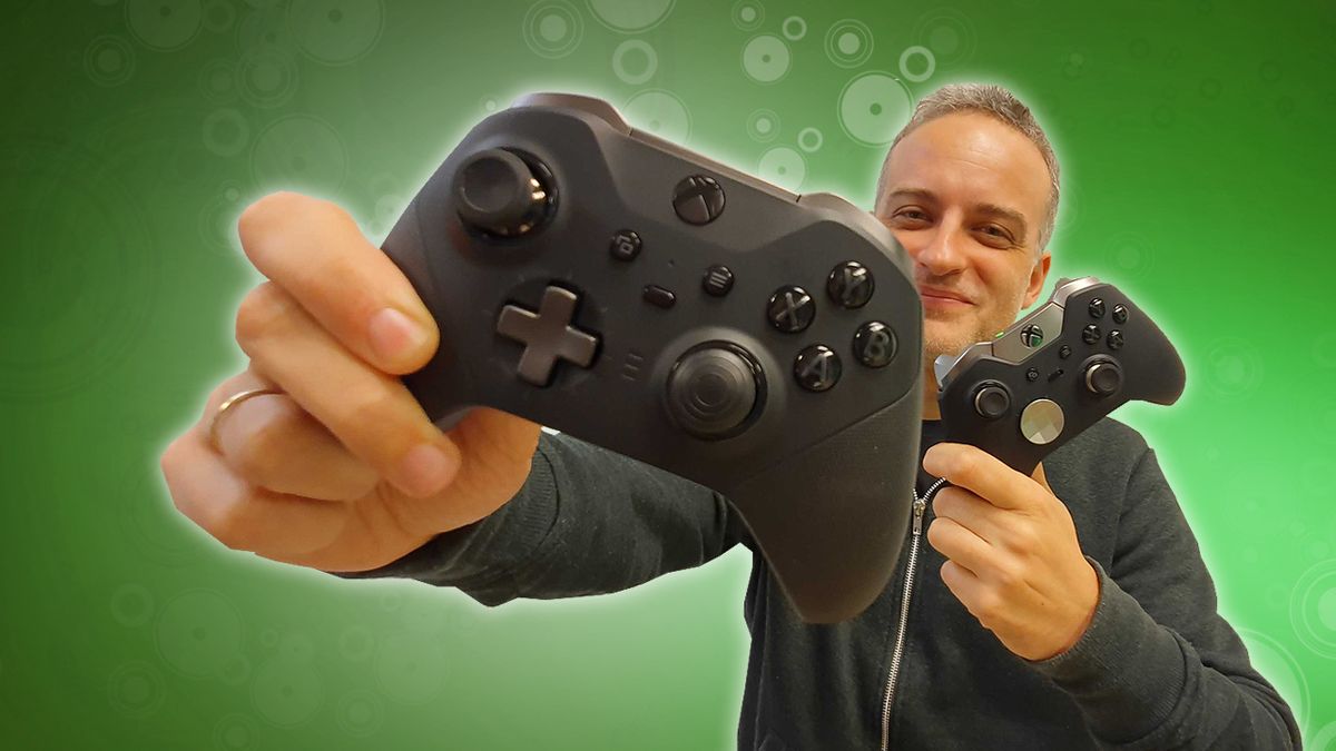 Xbox Elite Series 2, análisis. El mejor mando del mercado - Meristation