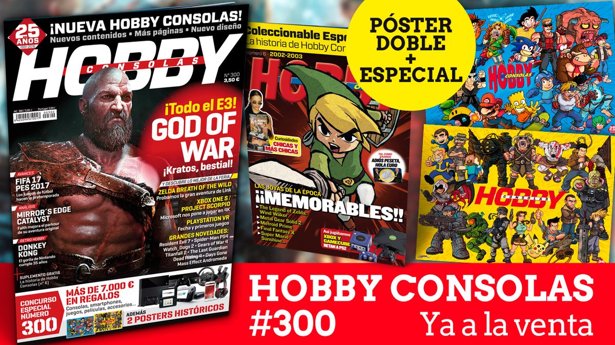 Hobby Consolas 300 (Digital) 