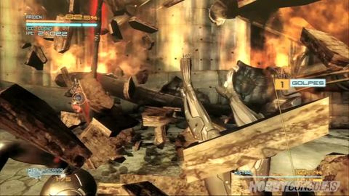 Metal Gear Rising Revengeance, análisis y opiniones del juego para
