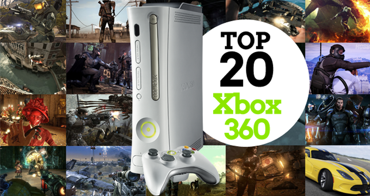 Xbox 360 cumple 10 años en Norteamérica