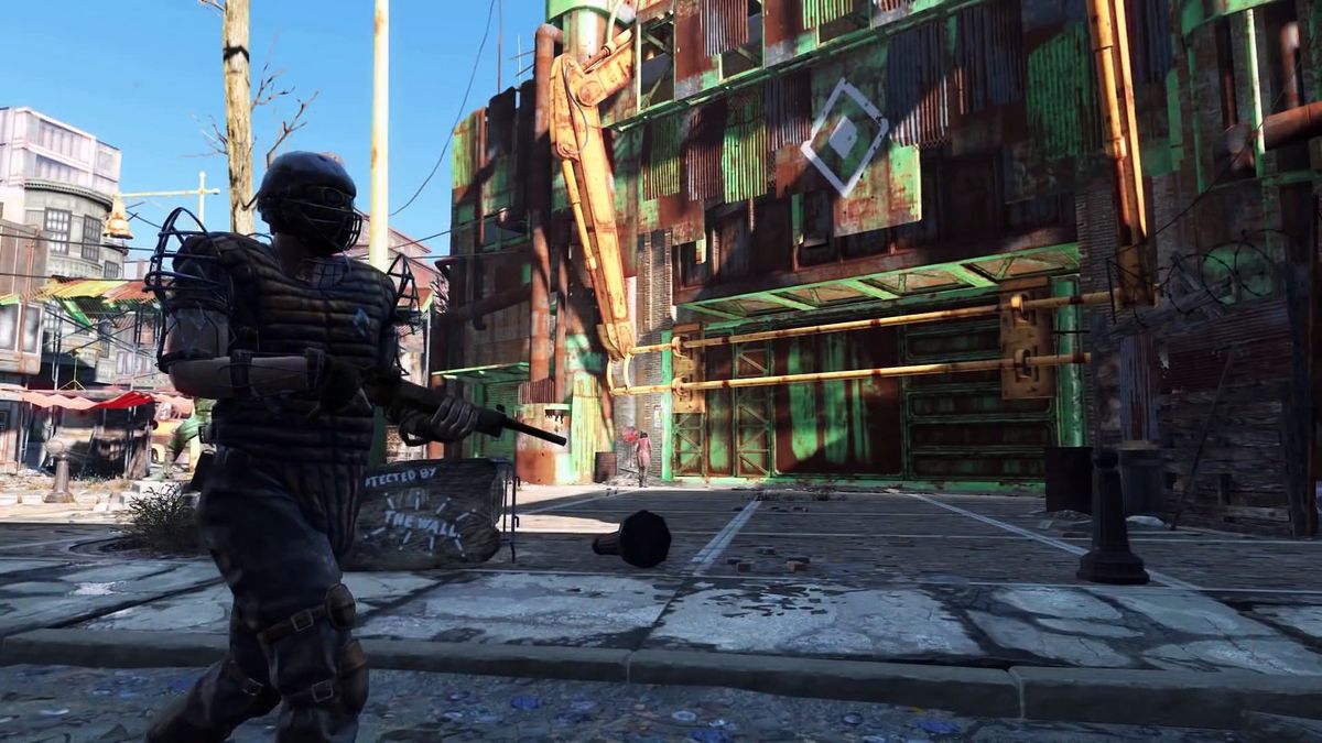 Fallout 4 é eleito Jogo do Ano na DICE 2016 - NerdBunker