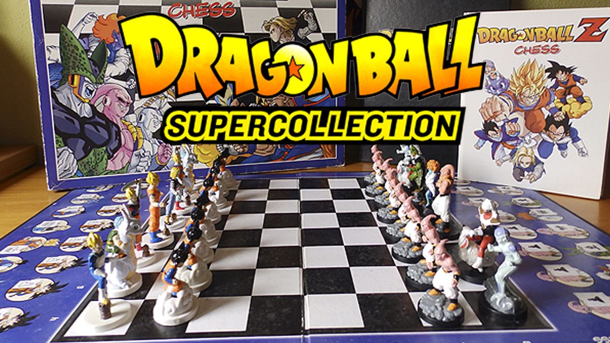 Dragon Ball - Figuras con estilo anime